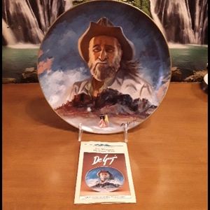 De Grazia plate